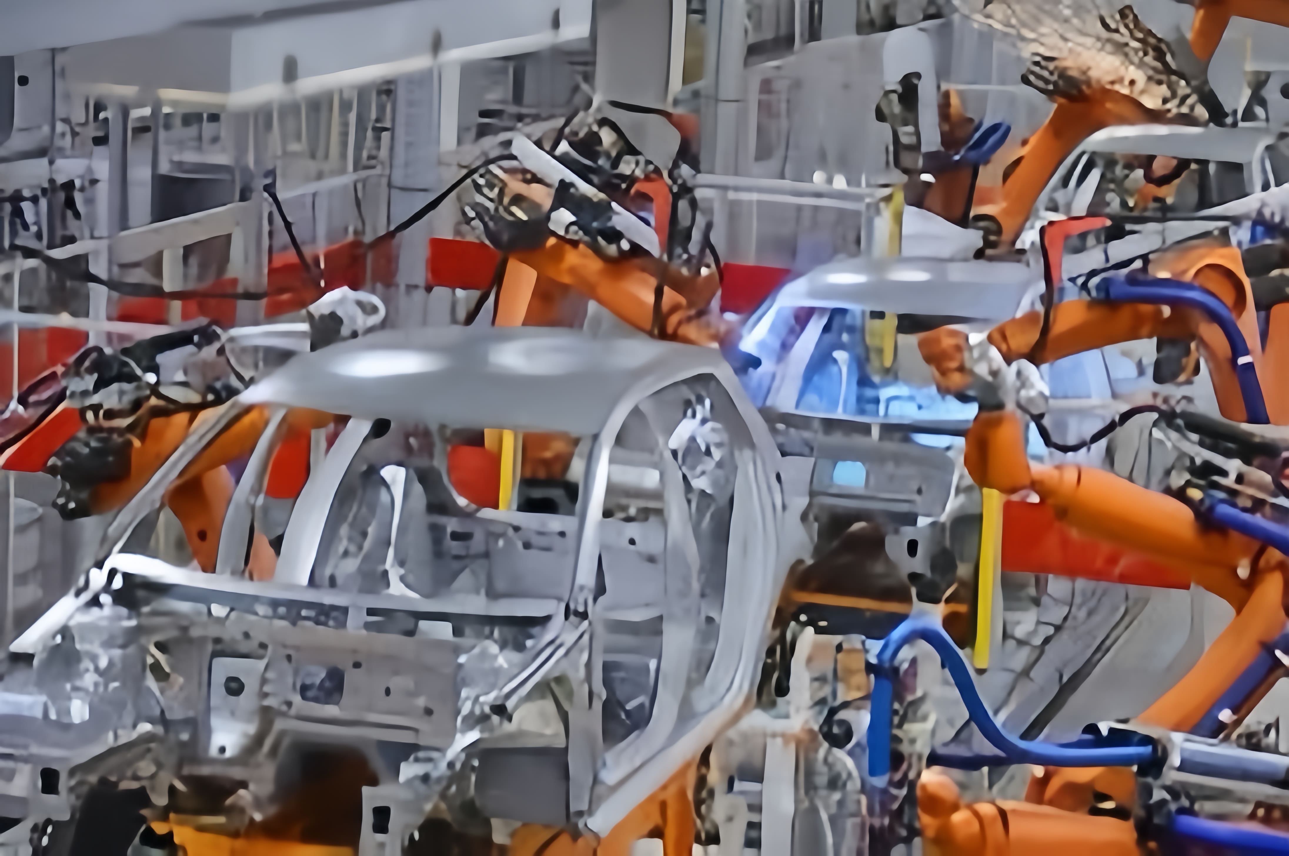 Lazerio valymo mašinos pritaikymas automobilių pramonėje