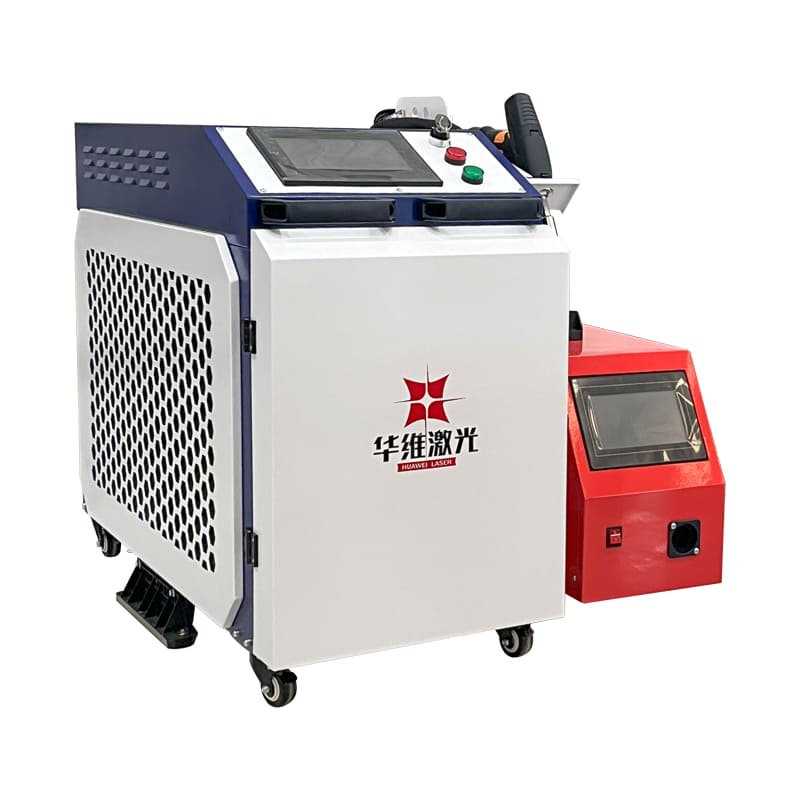 Gamyklos kaina pluošto rankinis lazerinis suvirintojas 1000w 1500w 2000w 3000w